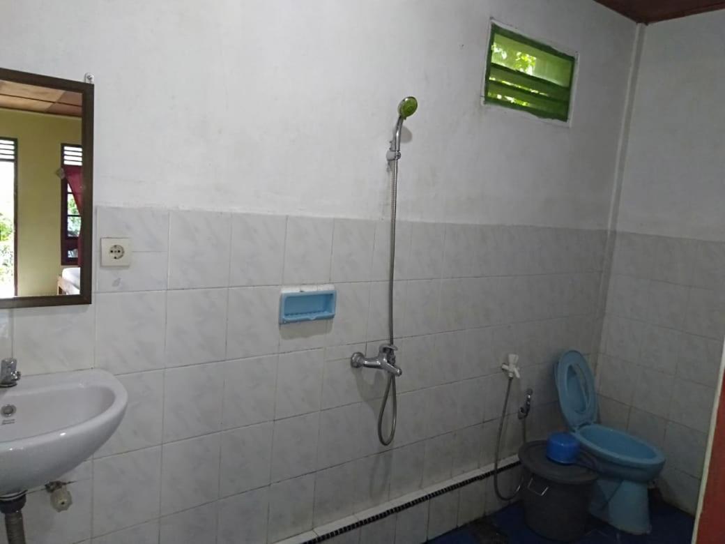 Sibayak Guesthouse Tuktuk Siadong Exterior foto