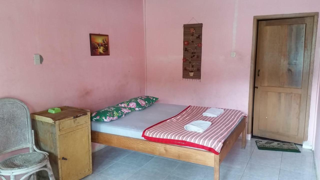 Sibayak Guesthouse Tuktuk Siadong Exterior foto