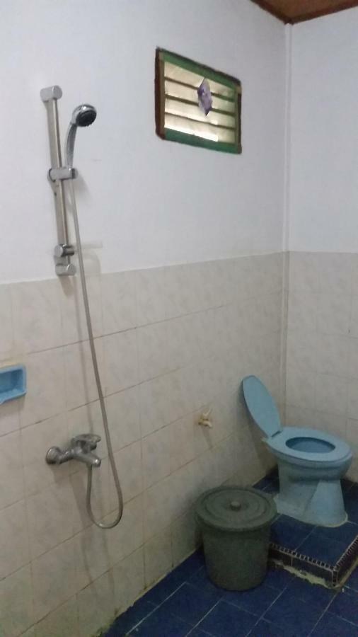 Sibayak Guesthouse Tuktuk Siadong Quarto foto